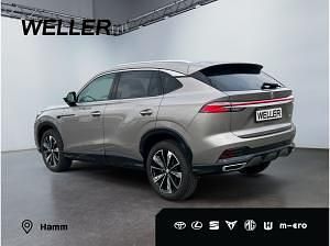 Neu MG HS Luxury 224 PS (164 kW) 2026 Blau (arctic blue) SUV