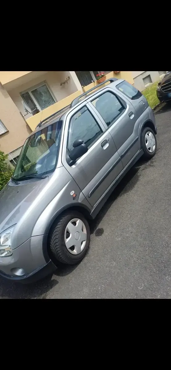 Gebraucht Suzuki Ignis 99 PS (72 kW) 2004 Andere farben Kleinwagen
