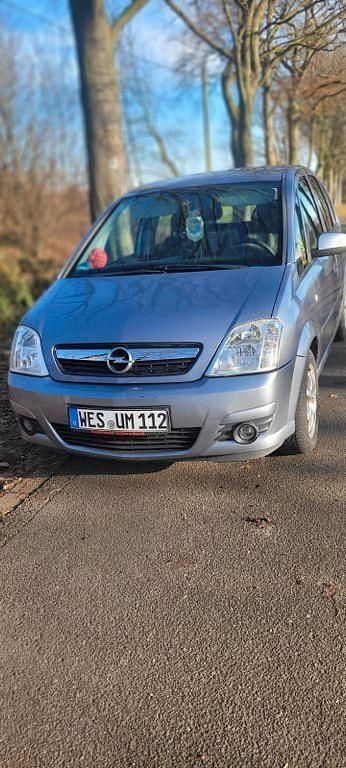 Gebraucht 2006 Opel Meriva Van / Kleinbus | 1.500 € (Guter Preis) - Bild 1/4