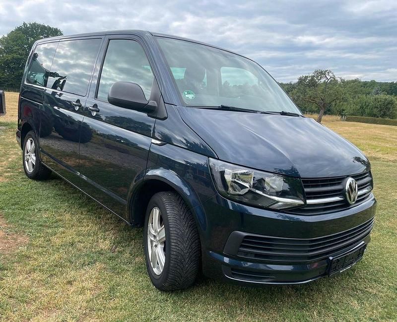 Violet Gebraucht 2016 VW T6 Van | 35.499 € (Fairer Preis) - Bild 1/4