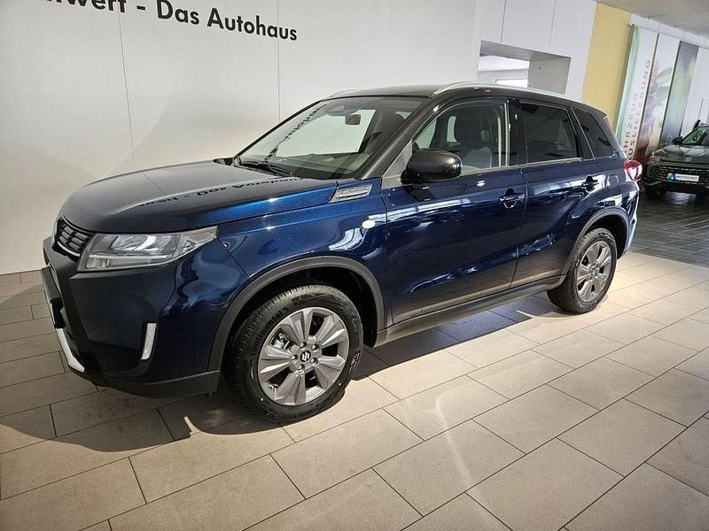Neu Suzuki Vitara Comfort 129 PS (94 kW) 2025 Blau SUV