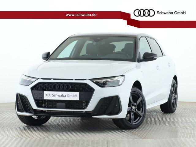 Andere farbe Gebraucht 2022 Audi A1 Sportback S-Line Kleinwagen | 35.110 € - Bild 1/4