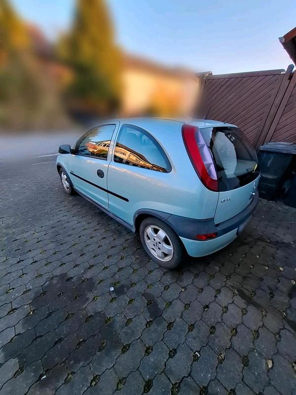 Gebraucht Opel Corsa 90 PS (66 kW) 2001 Kleinwagen