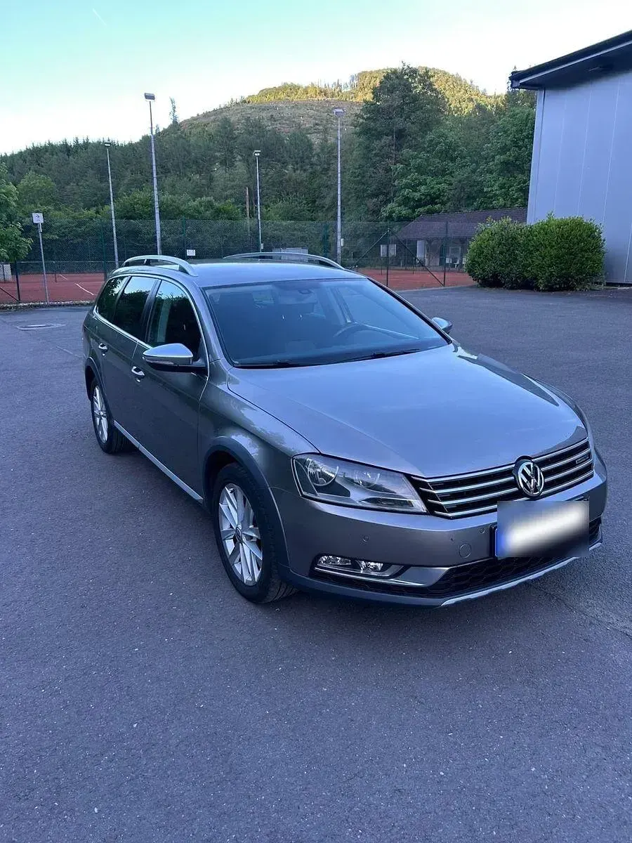 Gebraucht VW Passat Alltrack 140 PS (102 kW) 2012 Kombi
