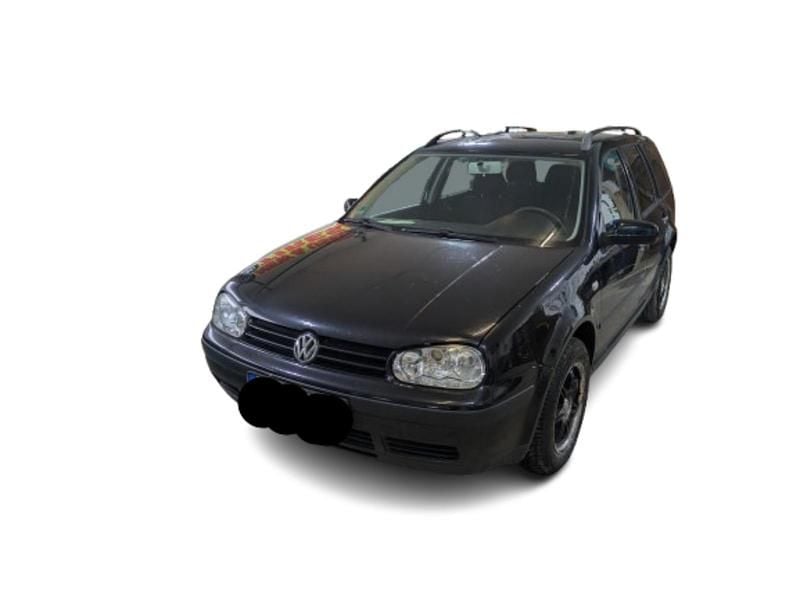 Gebraucht VW Golf IV 109 PS (80 kW) 2005 Schwarz Kombi