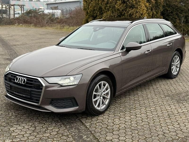 Gebraucht Audi A6 Business 231 PS (169 kW) 2019 Braun Kombi