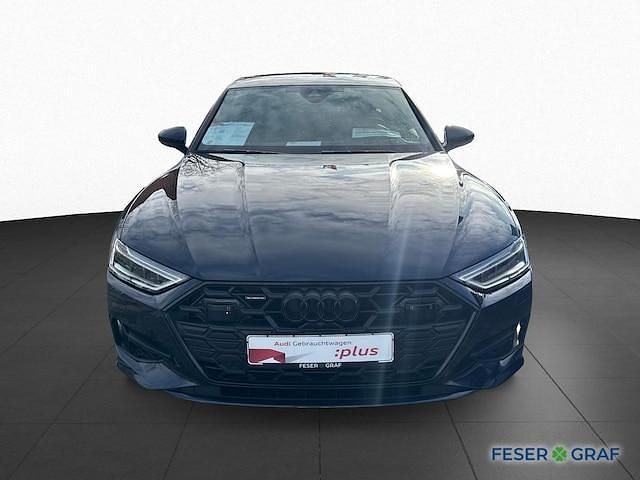 Gebraucht Audi A7 Ambiente 286 PS (210 kW) 2025 Firmamentblau metallic Limousine