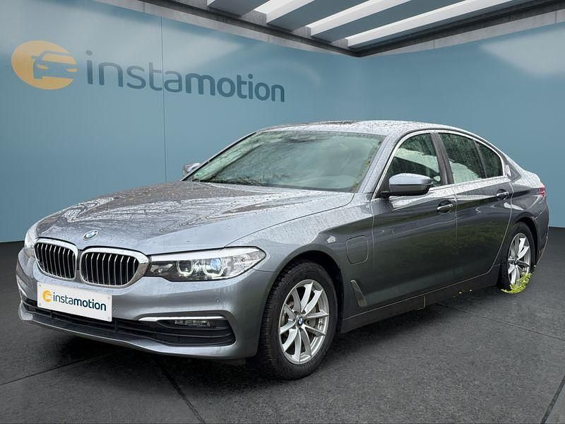 Gebraucht BMW 530e 184 PS (135 kW) 2019 Limousine