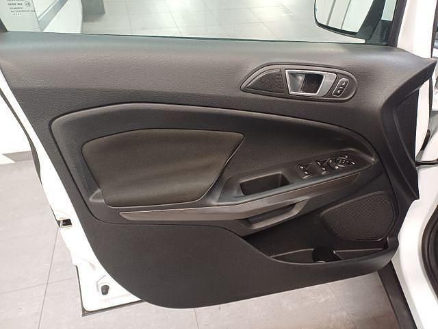 Gebraucht Ford Ecosport Trend 101 PS (74 kW) 2019 Weiß SUV