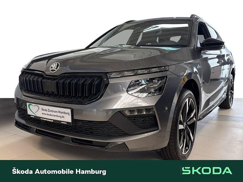 Grau Neu 2025 Skoda Kamiq Monte Carlo SUV | 36.370 € (Teuer) - Bild 1/4