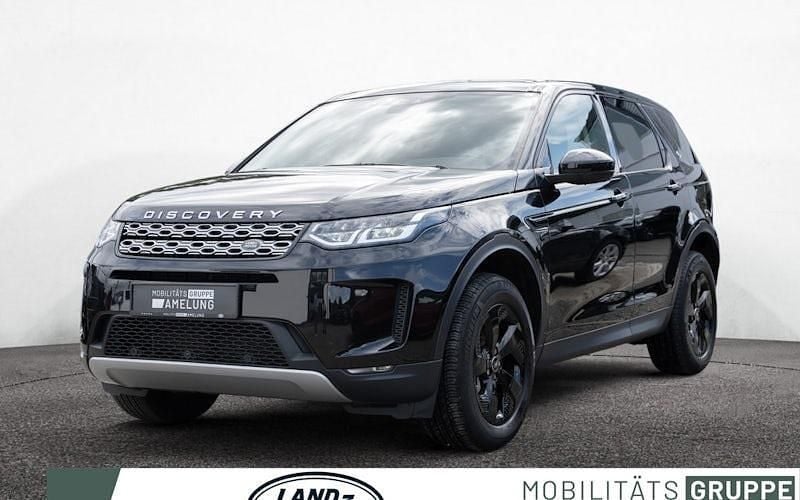 Schwarz Gebraucht 2020 Land Rover Discovery Sport S SUV | 29.390 € (Fairer Preis) - Bild 1/4