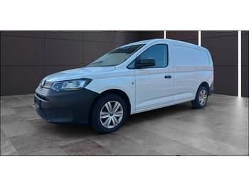 Weiß, weiß Gebraucht 2023 VW Caddy Maxi Van / Kleinbus | 20.400 € (Superpreis) - Bild 1/4