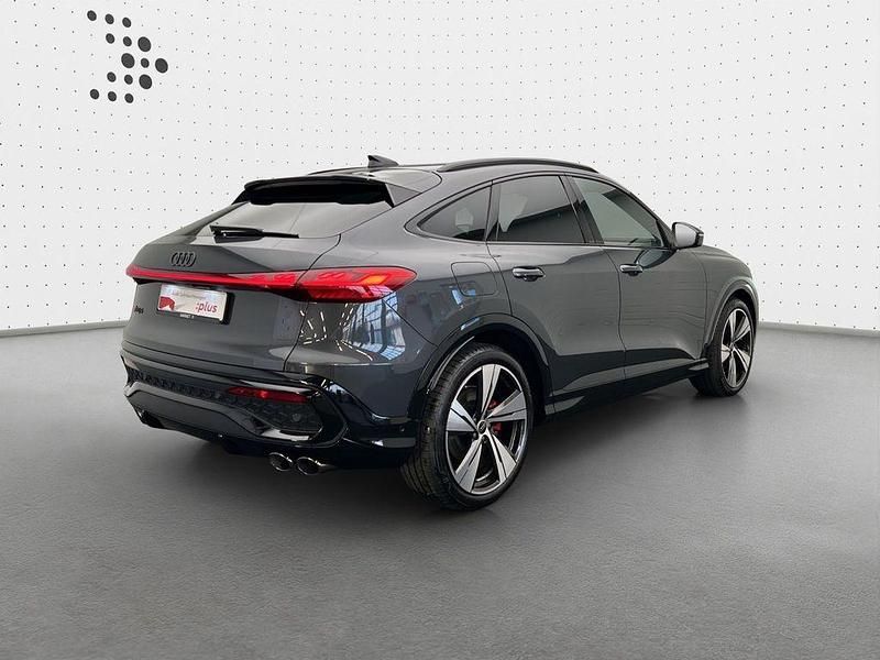 Gebraucht Audi SQ5 Sportback Edition .1 367 PS (269 kW) 2025 Grau SUV