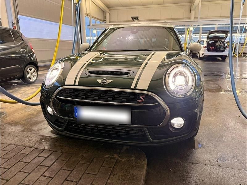 Gebraucht Mini Cooper 190 PS (139 kW) 2017 Grün Kleinwagen