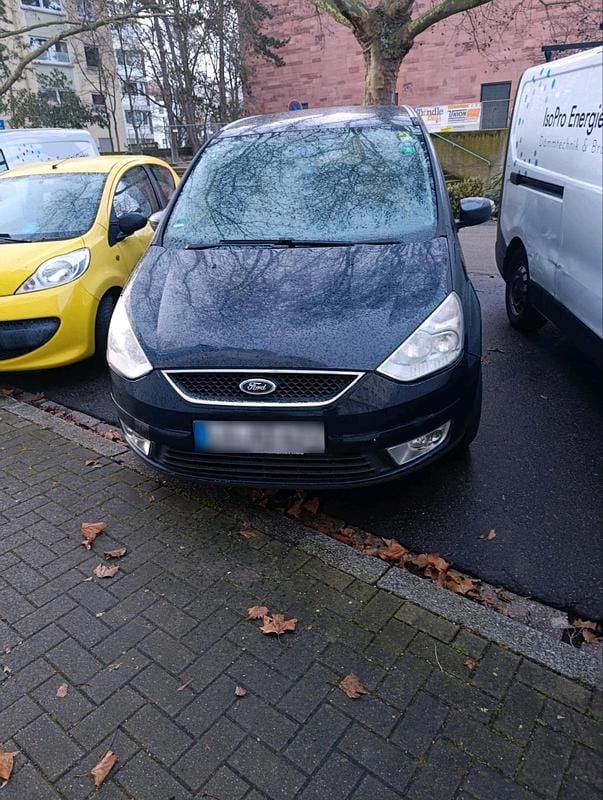 Second-hand Ford Galaxy 2011 Monovolum