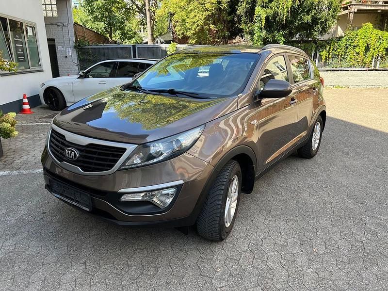 Gebraucht 2013 Kia Sportage SUV | 6.200 € (Superpreis) - Bild 1/4