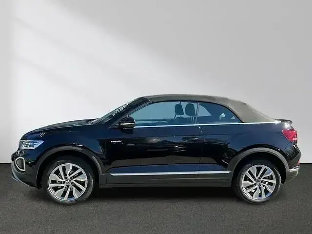Neu VW T-Roc Cabriolet 150 PS (110 kW) 2026 Grau Cabrio