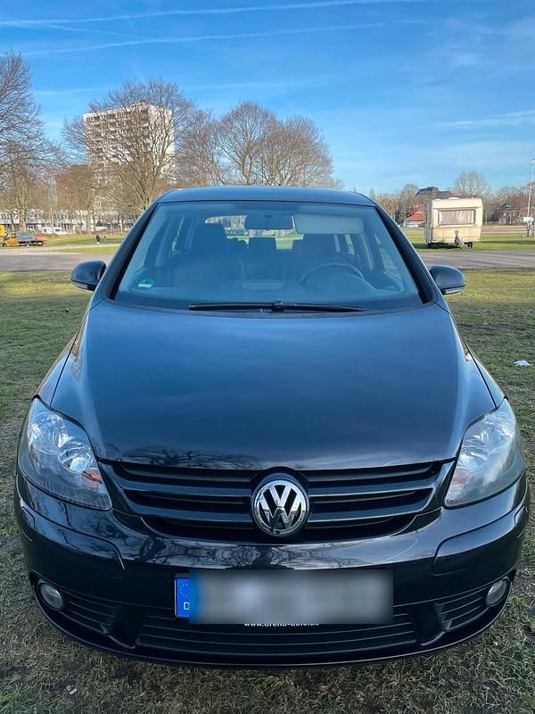 Schwarz Gebraucht 2008 VW Golf Plus Van / Kleinbus | 4.999 € (Fairer Preis) - Bild 1/4