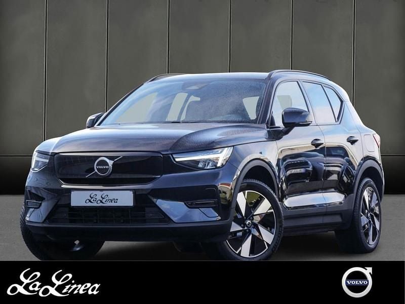 Gebraucht Volvo XC40 Plus 300 kW (408 PS) 2023 Schwarz SUV