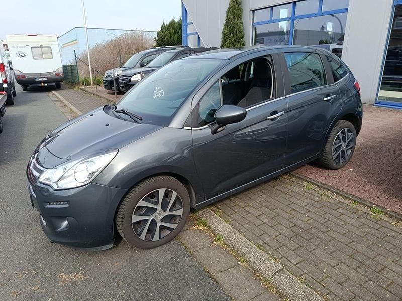 Gebraucht Citroën C3 SELECTION 82 PS (60 kW) 2016 Grau Limousine