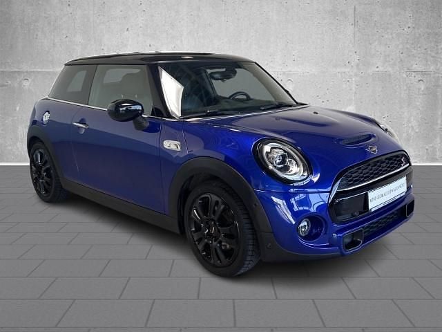 Gebraucht Mini Cooper S 192 PS (141 kW) 2021 Blau Kleinwagen