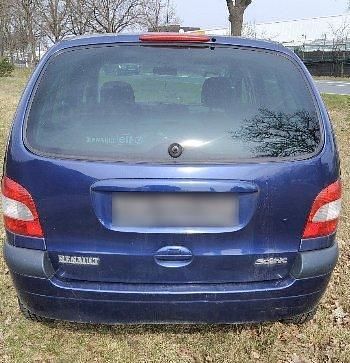 Gebraucht Renault Scénic 107 PS (78 kW) 2003 Van / Kleinbus
