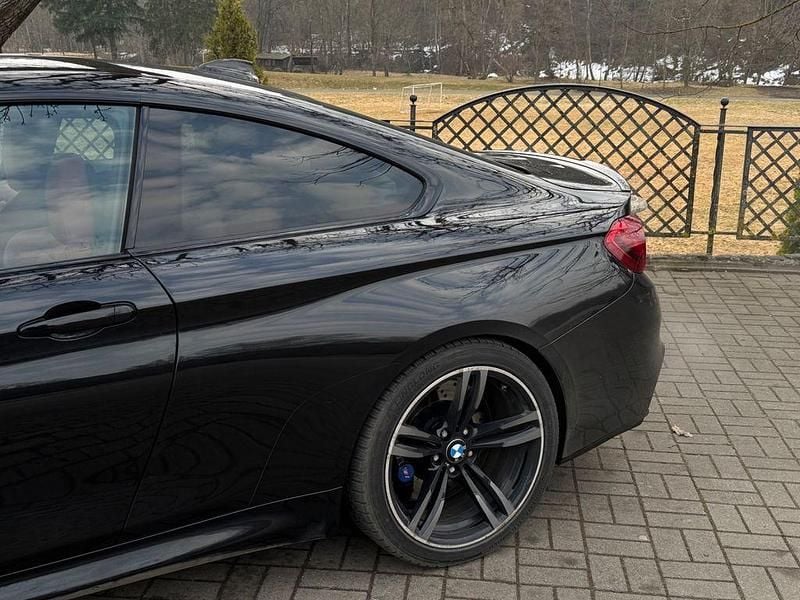 Gebraucht BMW M4 Competition Edition 450 PS (330 kW) 2017 Schwarz