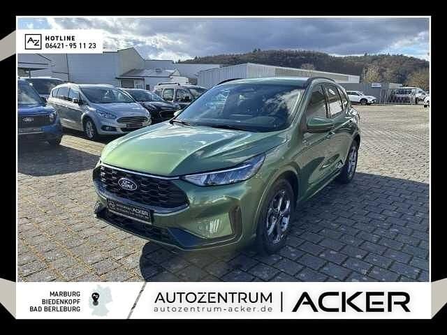 Bursting green Gebraucht 2025 Ford Kuga ST-Line SUV | 28.980 € (Guter Preis) - Bild 1/4