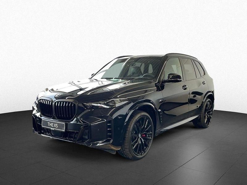 Ny BMW X5 Performance 352 HK (258 kW) 2026 Sort SUV