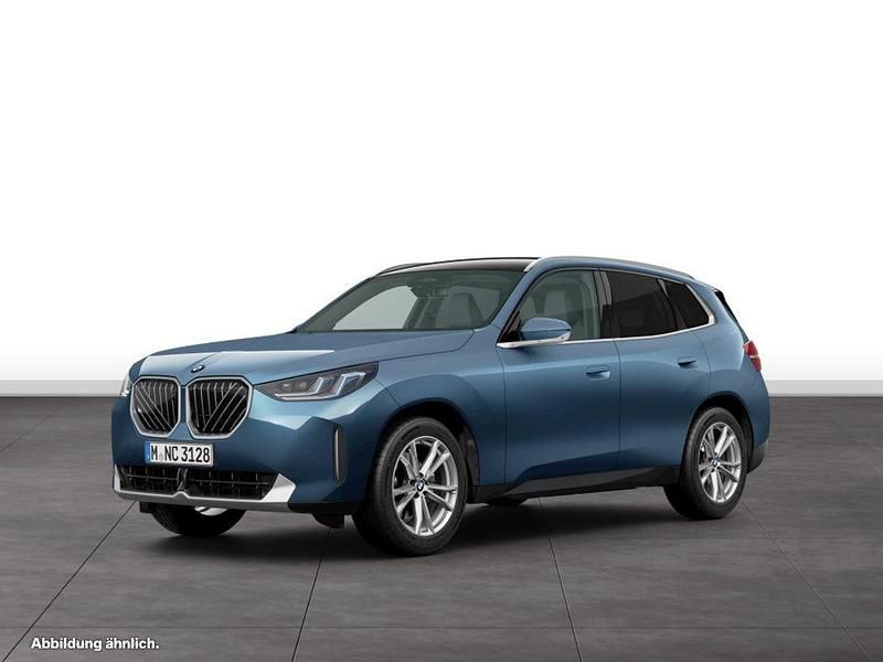 Gebraucht BMW X3 190 PS (139 kW) 2025 Blau SUV