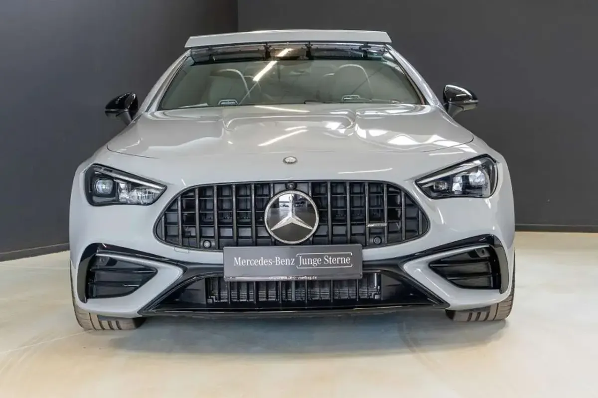 Gebraucht Mercedes CLE53 AMG AMG 449 PS (330 kW) 2025 Manufaktur alpingrau uni Cabrio