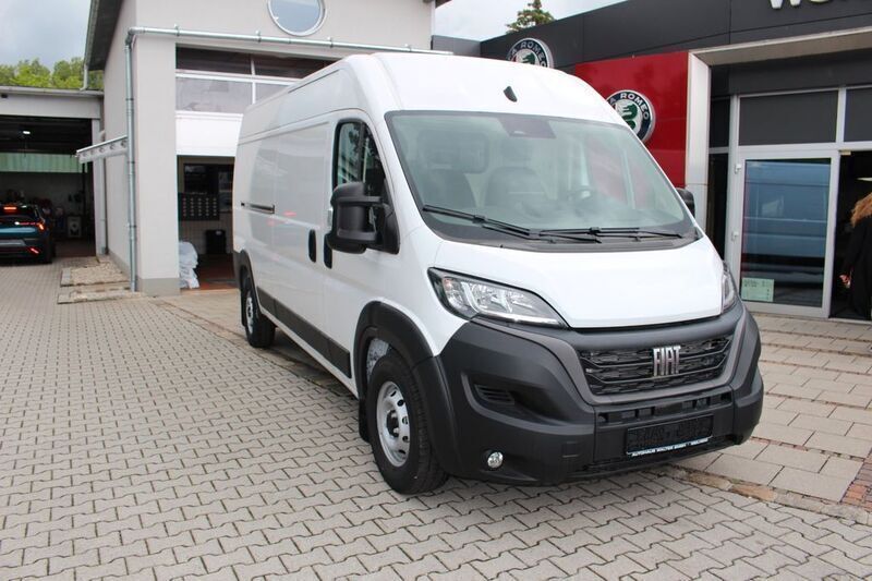 Weiß Neu 2024 Fiat Ducato Van | 30.900 € (Guter Preis) - Bild 1/4
