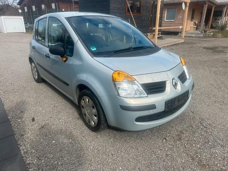 Grau Gebraucht 2005 Renault Modus Van / Kleinbus | 750 € (Fairer Preis) - Bild 1/4