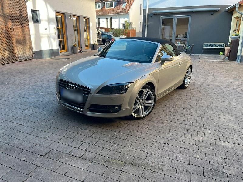 Gebraucht Audi TT Roadster Sport 200 PS (147 kW) 2008 Cabrio