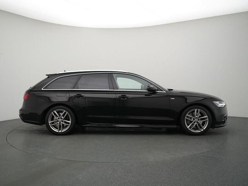Gebraucht Audi A6 S-Line 252 PS (185 kW) 2018 Schwarz Kombi