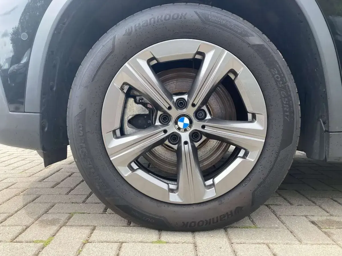 Gebraucht BMW X1 Sport Line 326 PS (239 kW) 2023 Schwarz SUV