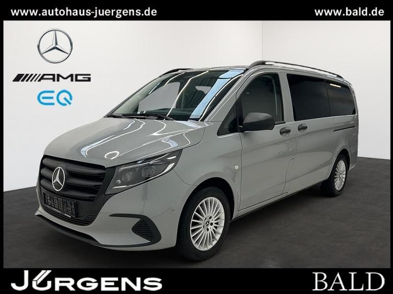 Grau alpingrau Gebraucht 2024 Mercedes Vito Van / Kleinbus | 49.490 € - Bild 1/4
