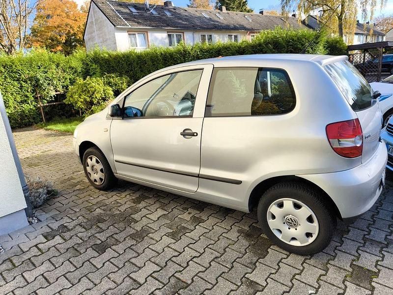 Gebraucht 2008 VW Fox Kleinwagen | 700 € (Superpreis) - Bild 1/4