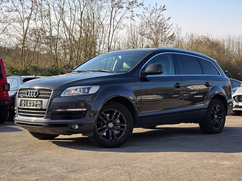 Gebraucht Audi Q7 Advanced 232 PS (170 kW) 2007 Grau SUV