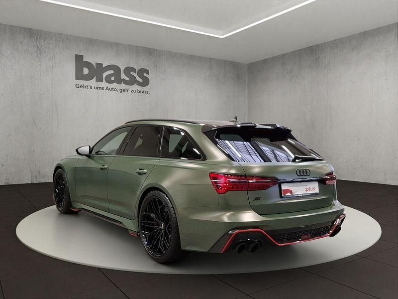 Gebraucht Audi RS6 Ambiente 751 PS (552 kW) 2022 Matteffektlackierung audi exclusive Kombi