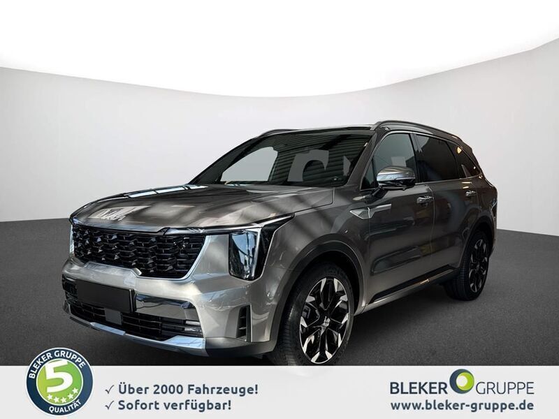Volcanic sand m Neu 2025 Kia Sorento SUV | 61.590 € (Teuer) - Bild 1/4