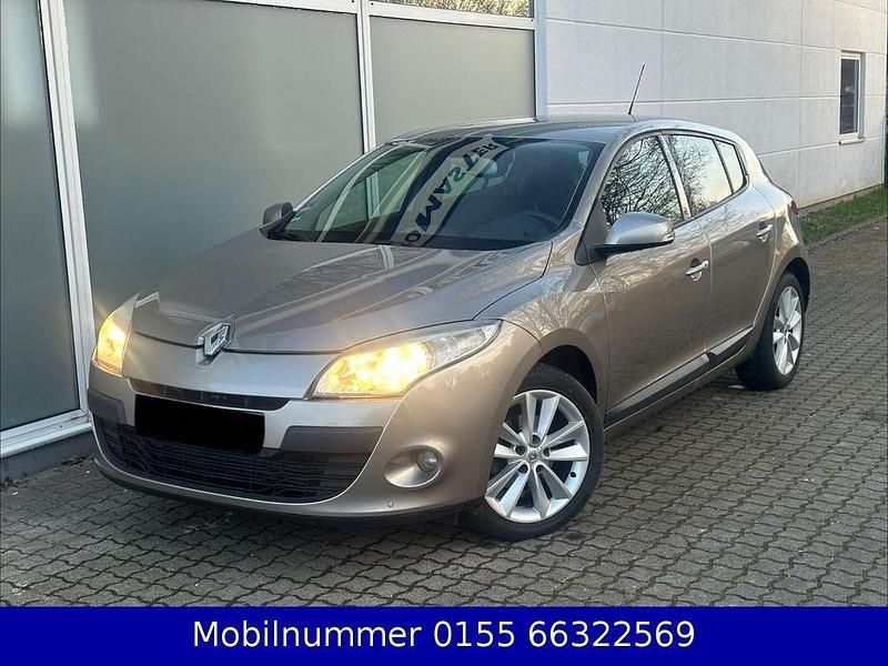 Gebraucht Renault Mégane II Luxe 131 PS (96 kW) 2008 Braun Limousine