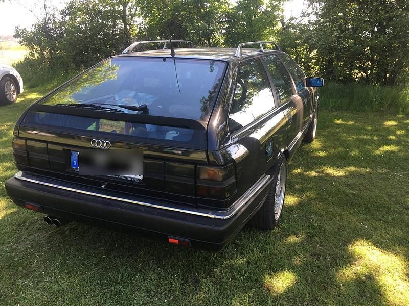 Gebraucht Audi Quattro 220 PS (161 kW) 1989 Schwarz Coupé