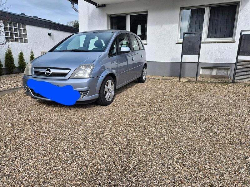 Gebraucht Opel Meriva 90 PS (66 kW) 2009 Andere farben Van / Kleinbus
