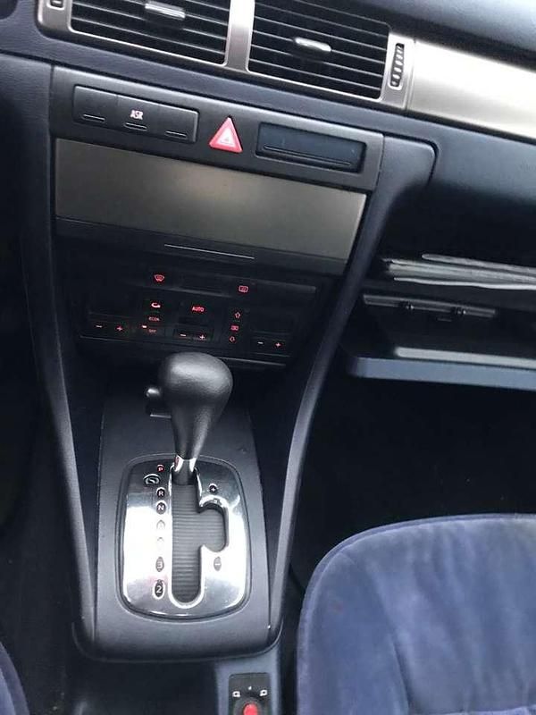 Second-hand Audi A6 165 CP (121 kW) 1997 Gri Berlinǎ