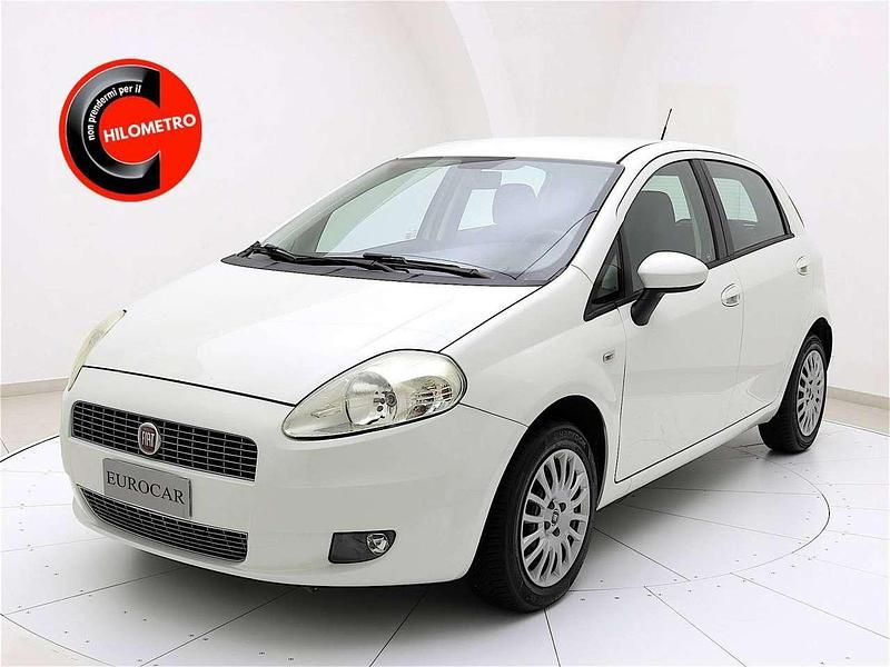 Gebraucht Fiat Grande Punto S 69 PS (50 kW) 2011 Kleinwagen