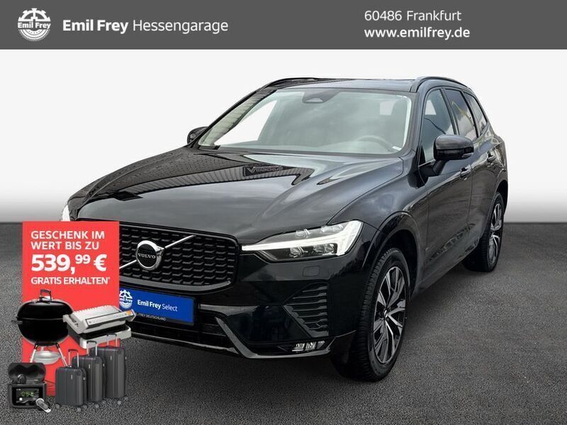 Schwarz Gebraucht 2023 Volvo XC60 Plus SUV | 41.500 € (Guter Preis) - Bild 1/4