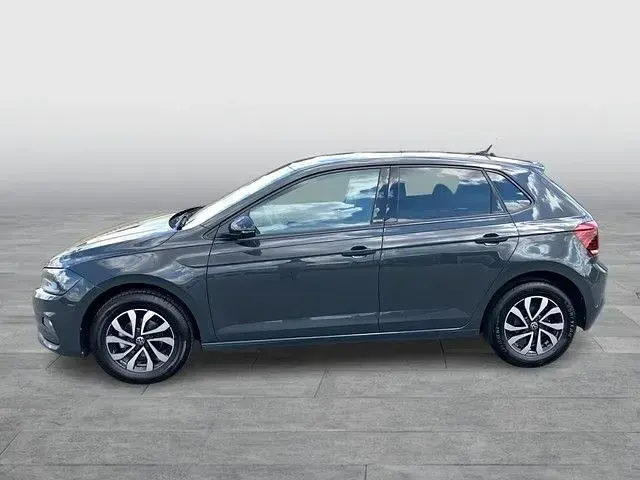 Gebraucht VW Polo Active 95 PS (69 kW) 2021 Grau Kleinwagen
