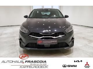 Neu Kia Ceed 140 PS (102 kW) 2026 Schwarz Kleinwagen