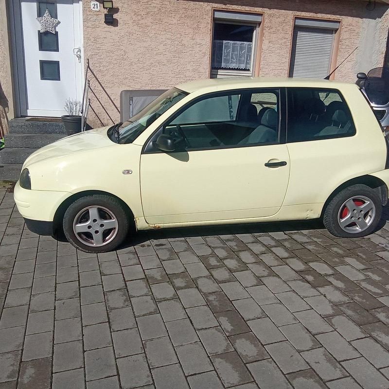 Gebraucht Seat Arosa 50 PS (36 kW) 2004 Gelb Kleinwagen